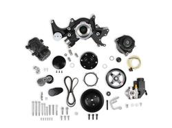 Holley Mid-Mount Complete Accessory Systems 20-242BK