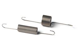Holley Chrome Throttle Return Springs 20-89