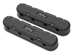 Holley Aluminum LS Valve Covers 241-172