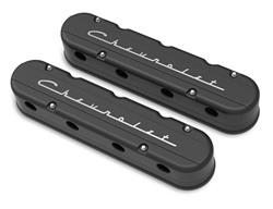 Holley Aluminum LS Valve Covers 241-177