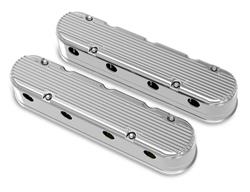 Holley Aluminum LS Valve Covers 241-181