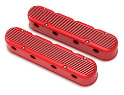 Valve Covers - Finned Valve Cover Top Style - Free Shipping on