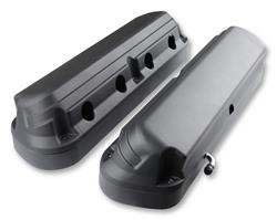 Holley 2-Piece Ford Style Valve Covers 241-187