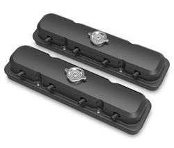 Holley LS Pontiac-Style Valve Covers 241-192