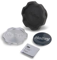 Holley LS Engine Oil Fill Caps