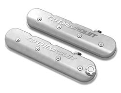 Holley Aluminum LS Valve Covers 241-400