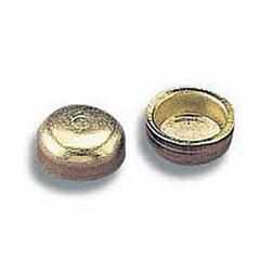 Holley Carburetor Metering Block Main Well Plugs