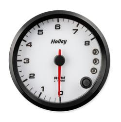 Holley Analog Standalone Tachometers