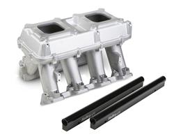 Holley EFI LS Hi-Ram Intake Manifolds 300-115