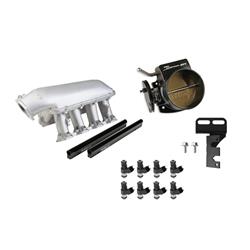 Holley EFI LS Hi-Ram Intake Manifolds 300-117-120K