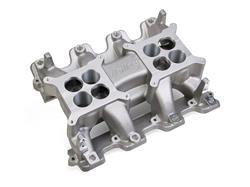 Holley LS 2x4 Dual Plane Fuel Injected Intake Manifolds