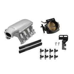 Holley EFI LT1 Gen V Hi-Ram Intake Manifolds 300-141-100K