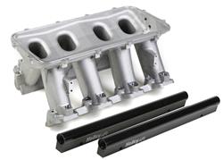 Holley EFI LS Hi-Ram Intake Manifold Bases 300-214