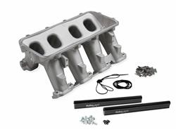 Holley EFI LT1 Gen V Hi-Ram Intake Manifolds 300-236