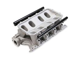 Holley Ford 351W Hi-Ram EFI Intake Manifold Bases 300-244