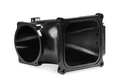 Holley Throttle Body Intake Elbows 300-253BK