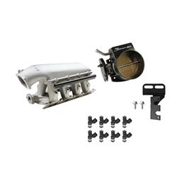 Holley SBF Hi-Ram EFI Intake Manifolds 300-273-42K