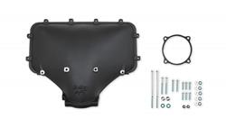 Holley SBF Hi-Ram Intake Manifold Tops 300-301BK