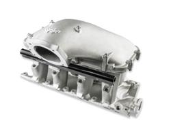 Holley SBF Hi-Ram EFI Intake Manifolds with Side-Mount Tops 300-308