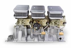 Holley Tri-Power 3x2 Intake and Carburetor Kits