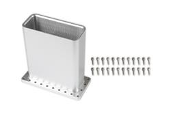 Holley LS Ultra Lo-Ram Billet Burst Panel Ducts