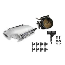 Holley LS Modular Lo-Ram EFI Intake Systems 300-620-100K