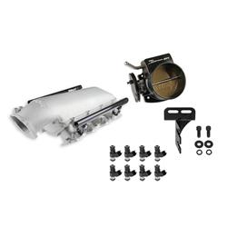 Holley LS Modular Lo-Ram EFI Intake Systems 300-620-120K