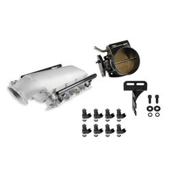 Holley LS Modular Lo-Ram EFI Intake Systems 300-620-42K