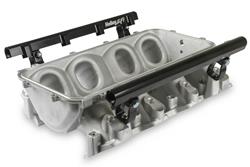 Holley LS Modular Lo-Ram EFI Intake Manifolds 300-670