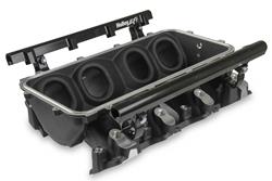 Holley LS Modular Lo-Ram EFI Intake Manifolds 300-670BK