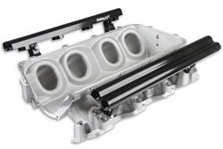 Holley LS Modular Ultra Lo-Ram EFI Intake Manifolds