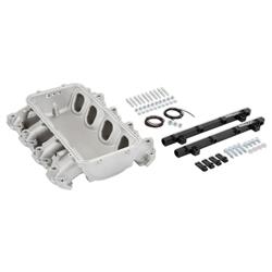 Holley EFI LT1 Gen V Lo-Ram Intake Manifolds 300-711