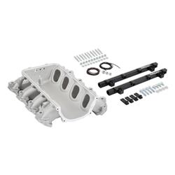 Holley EFI LT1 Gen V Ultra Lo-Ram Intake Manifolds 300-713