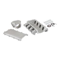 Holley EFI LT1 Gen V Ultra Lo-Ram Intake Manifolds 300-716BK