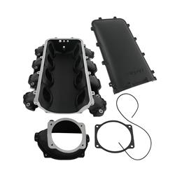 Holley EFI LT1 Gen V Ultra Lo-Ram Intake Manifolds 300-716BK