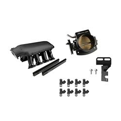 Holley EFI LS Hi-Ram Intake Manifolds 300-116BK-120K