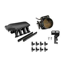Holley EFI LS Hi-Ram Intake Manifolds 300-117BK-120K