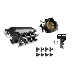 Holley EFI LS Hi-Ram Intake Manifolds 300-122BK-100K