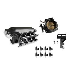 Holley EFI LS Hi-Ram Intake Manifolds 300-122BK-42K