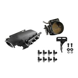 Holley LS Modular Lo-Ram EFI Intake Systems 300-620BK-100K