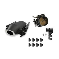 Holley LS Modular Lo-Ram EFI Intake Manifolds 300-679BK-120K