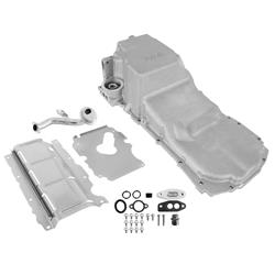 Holley GM Gen-V LT Engine Swap Oil Pans 302-24