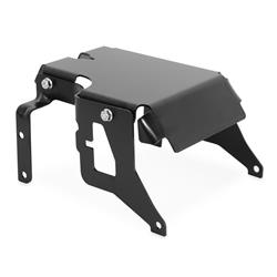 Holley LS Swap 4WD Truck Off-Road Oil Pan Rock Shields 302-35