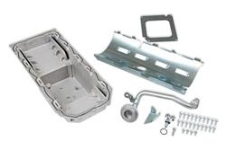 Holley Gen III Hemi Retrofit Oil Pans 302-60