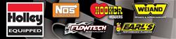 Holley Family Logo Banners 36-277