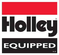 Holley Decals and Stickers 36-28