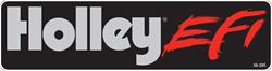 Holley Decals 36-395
