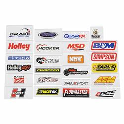 Holley Decals 36-564