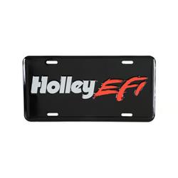 Holley License Plates 36-579