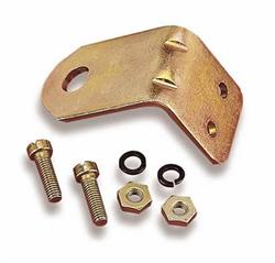 Holley Choke Control Cable Mounting Brackets